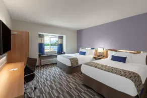 Microtel Inn & Suites by Wyndham College Station - Chambre