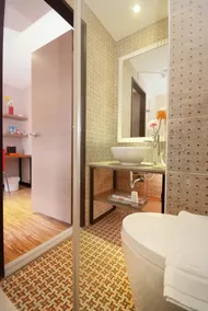 CHECK inn Express Taipei Station - Bathroom