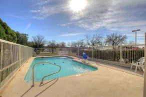 Motel 6-Kerrville, TX - Piscine