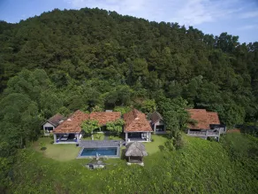 Vedana Lagoon Resort & Spa - Vue de la chambre