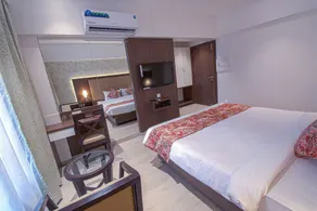 Hotel Park Tree - Habitación