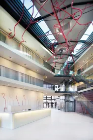 Spa Hotel Bründl - Réception