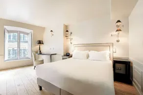 Résidence des Arts Hôtel - Chambre
