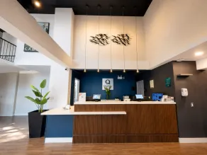 Quality Inn & Suites Thunder Bay Downtown - Reception