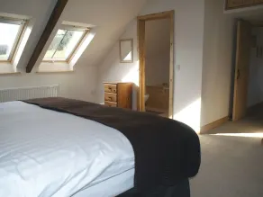 Butterdon Barn, MORETONHAMPSTEAD - Chambre