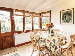 Brunnion House - Private kitchen