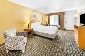 SureStayPlus Hotel by Best Western San Jose Central City - Chambre