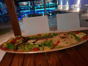 Brian Hotel - Restaurant