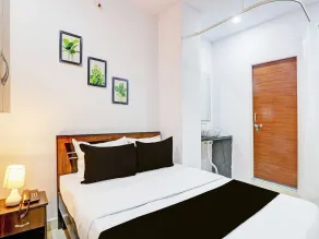 Super Hotel O Karmanghat Near TKR khaman - Chambre