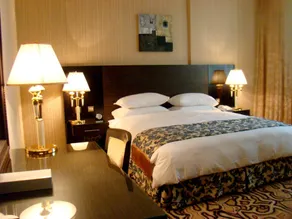 Sharjah Palace Hotel - Room