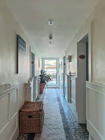 Inter-Hôtel Clair Martigues - Réception