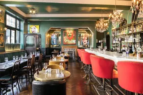 The Bedford Balham - Live Music Venue - Restaurang