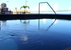 Rede Andrade Mar Hotel - Rio Vermelho - Piscine