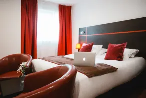 Zenia Hotel & Spa - Zimmer