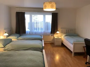 Escale - Zimmer