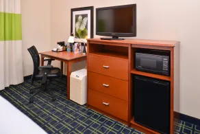 Fairfield Inn and Suites Gulfport / Biloxi - Chambre
