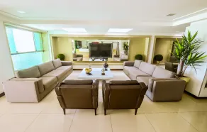 Hotel Corais de Tambau - Reception