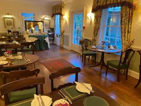 The Casterbridge - Restaurant
