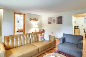 Pet-friendly Pequot Lakes Vacation Rental Cabin! - Innvendig