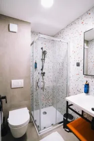Hotel Bolero - Baño