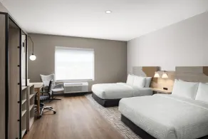 @HOME by Best Western St. George - Zimmer