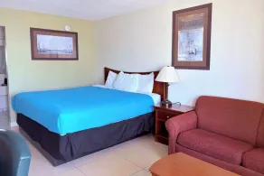 Del Rio Inn TX By Hotel O - Rom