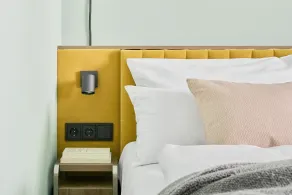 Schwan Locke - Chambre