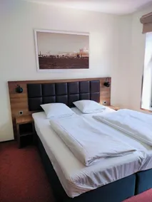 Dancenter Hotel Jomfru Ane - Zimmer