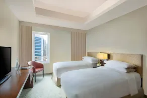 Marriott Executive Apartments City Center Doha - Chambre