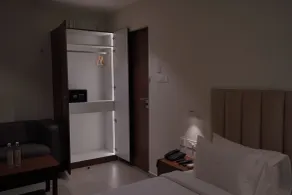 Hotel Jubilee Park- Kondapur - Chambre