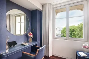 Hôtel Lutetia - Chambre
