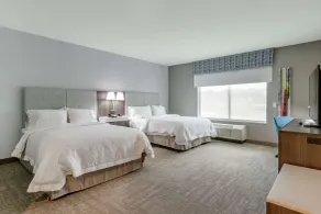 Hampton Inn Camden - Værelse