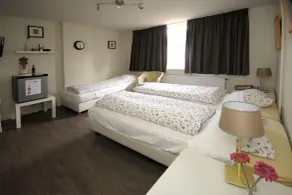 Pension Auberge de Dael - Zimmer