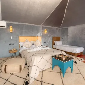Kal Tenere Agafay Luxury - Camera