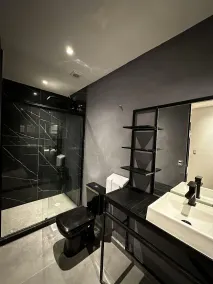 More Ipanema Hostel - Bathroom