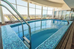 MDS Hotel Concepción - Pool