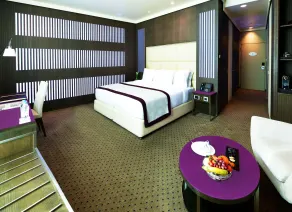 The Torch Doha - Chambre