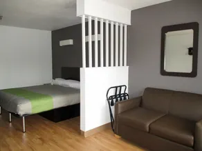 Motel 6-Alexandria, LA - South - Chambre