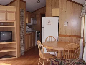 Sandy Beach RV Resort - Spisning på værelset