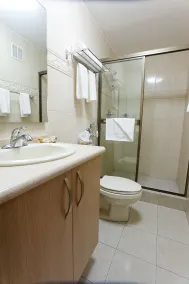 Hotel Coral Suites - Salle de bain