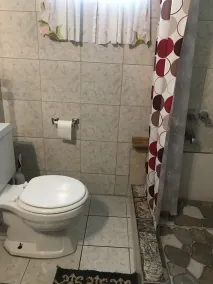 Ellen Bay Cottages - Bathroom