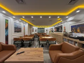 City Hotel İstanbul - Restaurant