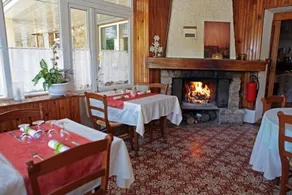 Hôtel du parc - Restaurant