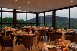 Hôtel La Forêt - Restaurant