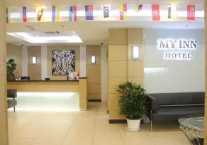 My Inn Hotel - Hall