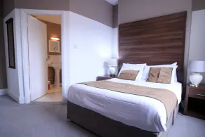 The Broadway Hotel - Chambre