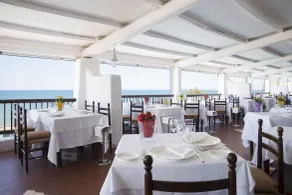 Hotel Le Dune - Restaurant