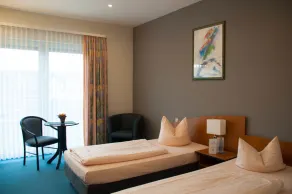 Hotel Stadt Püttlingen - Room