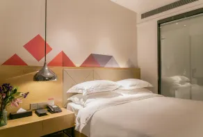 Borrman Hotel Canton Tower - Chambre