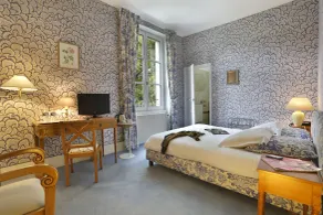 Chateau de la Rozelle - Værelse